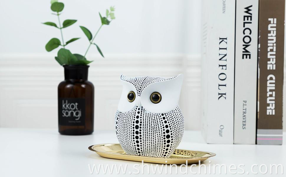 owl sculptures for sale